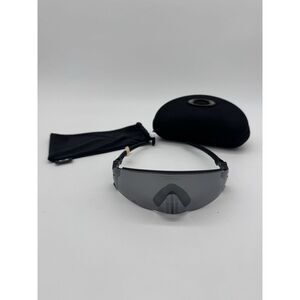 Oakley Kato Polished Black/Prizm Black Men's Sunglasses OO9455-0149